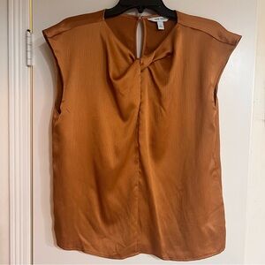 Nine West Women's Copper Blouse